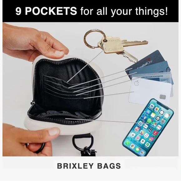 Brixley Crossbody Belt Bag - Picture 5 of 8